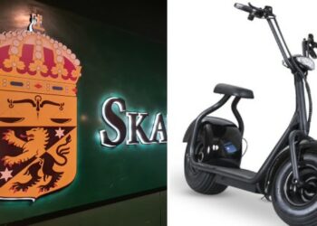 Åtalas för olovlig körning på Fatbike – Många missar reglerna
