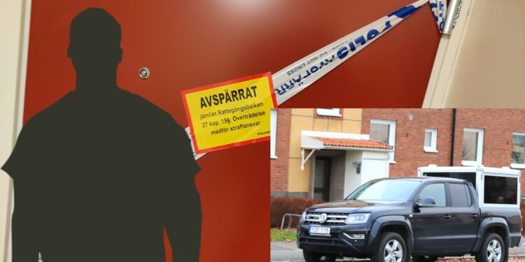 Misstänkt för mord: ”Det måste vara jag som dödat henne”