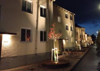 Riksbyggen har utsett den mest hållbara föreningen i Skaraborg