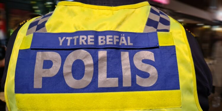 Polis - uteliv