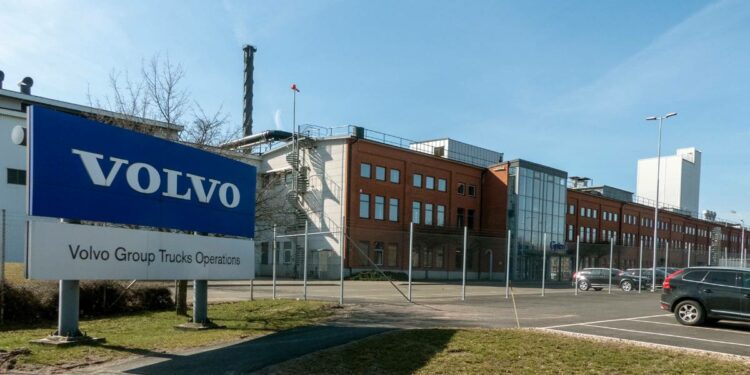 FOTO: Volvo