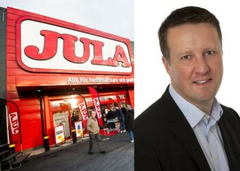 Magnus Kristoferson ny VD för Jula Holding