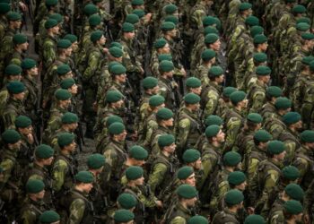 Förstärkning av militära förmågor runt om i landet