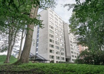 Skövdebostäder nominerat till bästa nyproducerade studentboende
