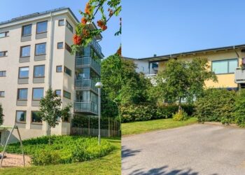 Skövdebostäder undersöker intresset för ombildning till bostadsrätter