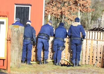 Sökandet efter försvunna Amela fortsätter – en man är anhållen misstänkt för människorov
