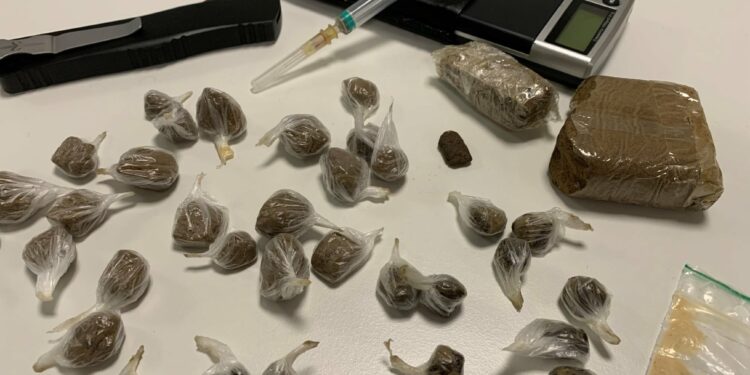 narkotika