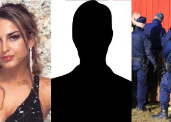 Han misstänks för människorov på Amela Kalac
