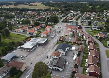 Grästorp är bland Sveriges bästa småhuskommuner
