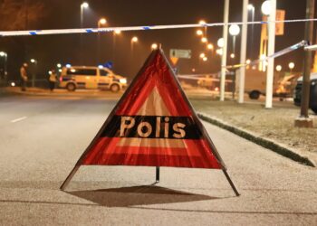 polis-triangel