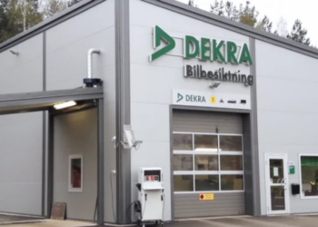 Dekra har fått nytt tillstånd – Öppnar i Vara igen