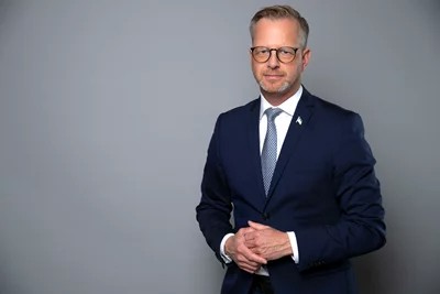 FOTO: Kristian Pohl/Regeringskansliet - Pressbild