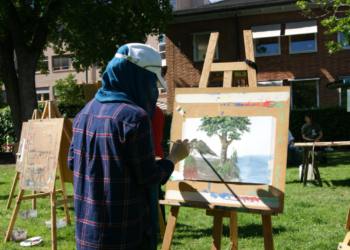 Festivalen UKM tillbaka i Skara