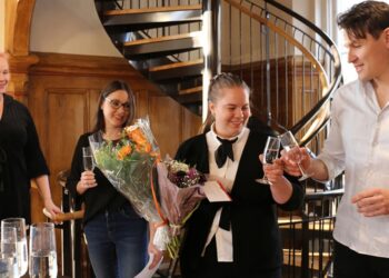 Näringslivet i Skara prisades