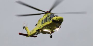 ambulanshelikopter