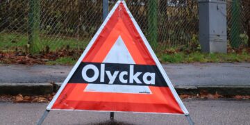olycka-stadsmiljö