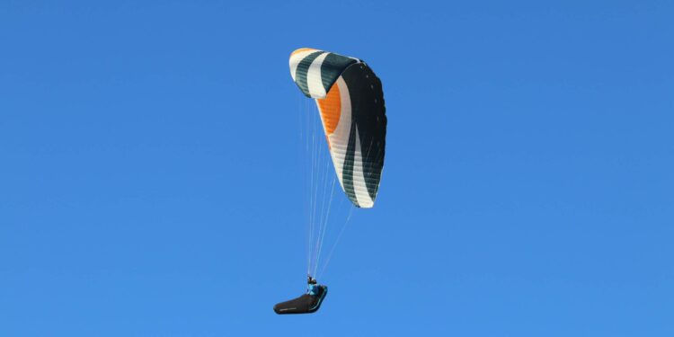 skärmflygare