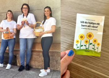 Upplyser om familjehemmens betydelse för unga