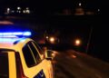 Allvarlig olycka med A-traktor utanför Falköping