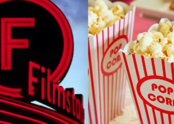 popcorn bio Filmstaden