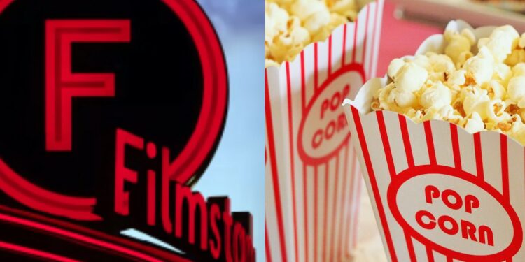popcorn bio Filmstaden