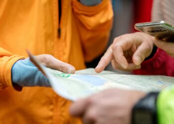 150 checkpoints i årets Hittaut