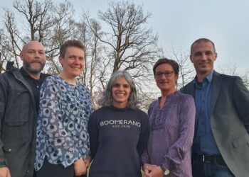 Marie Ekman till Skövdepartiet – gör politisk comeback