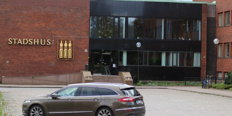 Falköping-stadshus