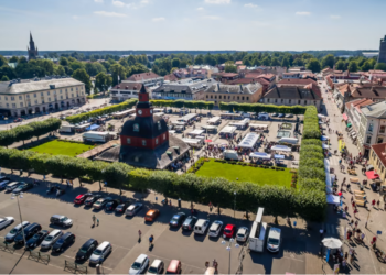 Sommarfest i Lidköping 16-18 juni