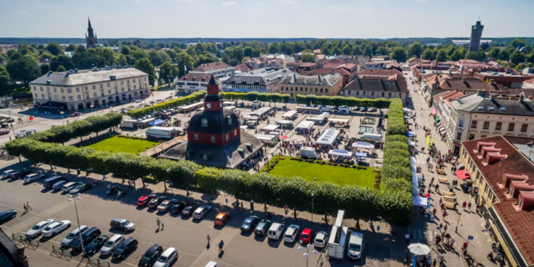 Sommarfest i Lidköping 16-18 juni