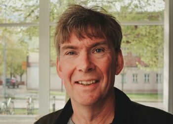Peter Sundell tar över som projektledare för Skövde Science City