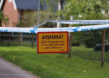Två personer hittades döda – polisen utreder mord