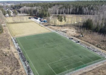 Mariestads kommun ska rusta upp Lekevi idrottsplats – Storsatsar