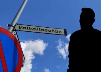 Man i 25-årsåldern häktad misstänkt för mord i Skara – angav sig själv