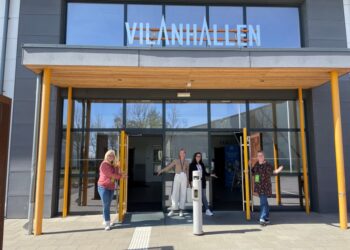 Välkomnar alla på årets yrkeslivsmässa i Skara