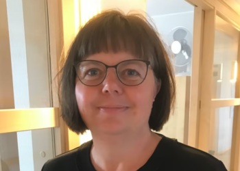 Hon blir ny gymnasiechef i Skövde kommun