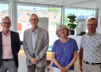 HSB förvärvar fastighet i Lidköping