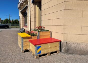 Vara testar sommarmöblering