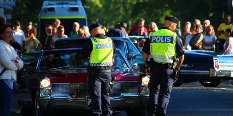 Polisen i Skaraborg förbereder sig för en av sommarens mest intensiva helger