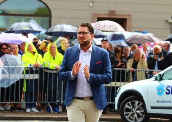 Jimmy Åkesson