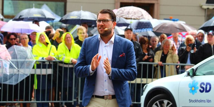 Jimmy Åkesson