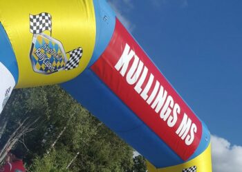 Svenska Rallycupen hålls i Vedum under lördagen