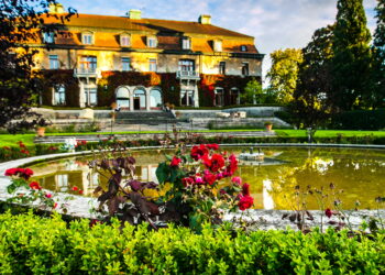 Bjertorps slott deltar i att utveckla ny landskapsrätt
