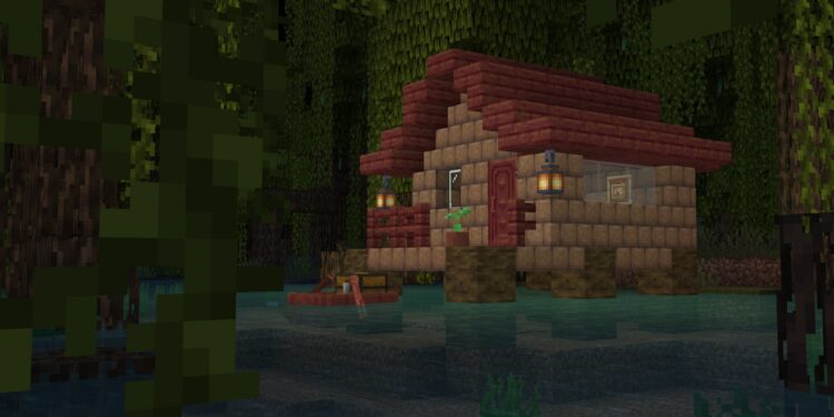 FOTO: Minecraft - Pressbild