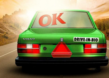 Anordnar Drive-in-bio för EPA och A-traktorer i Falköping