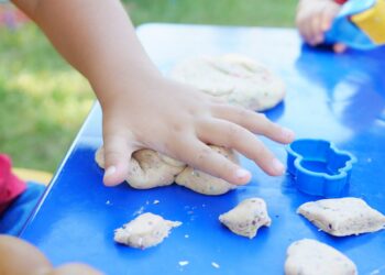 Nu startar öppna förskolan i Vara