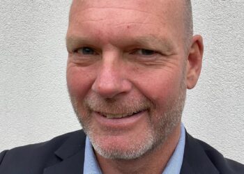 Han blir chef för sektor Bildning i Lidköpings kommun