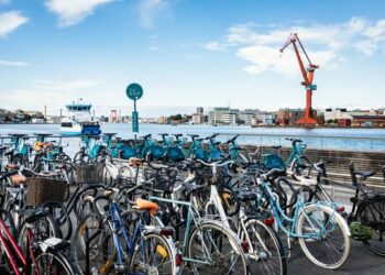 Fem miljoner satsas – på cykel och kollektivtrafik