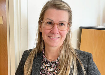 Hon blir ny kanslichef i Vara kommun