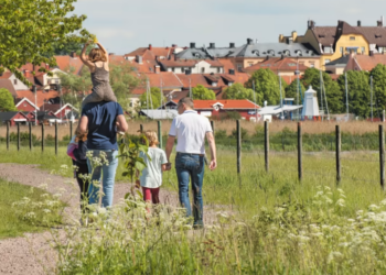Mariestad siktar mot 40 000 invånare